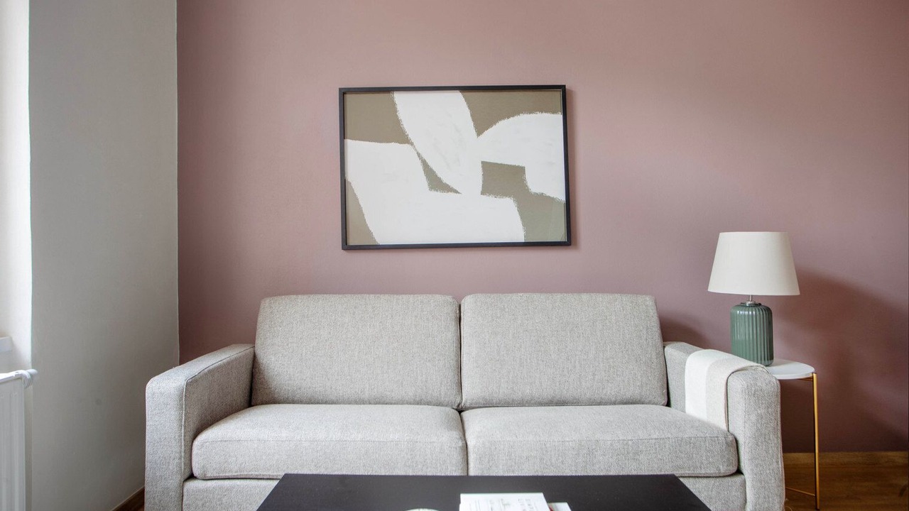 Photo of Livingroom in Vrsovice
