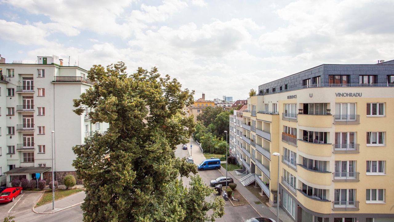 Photo of Patio Balcony in Vrsovice