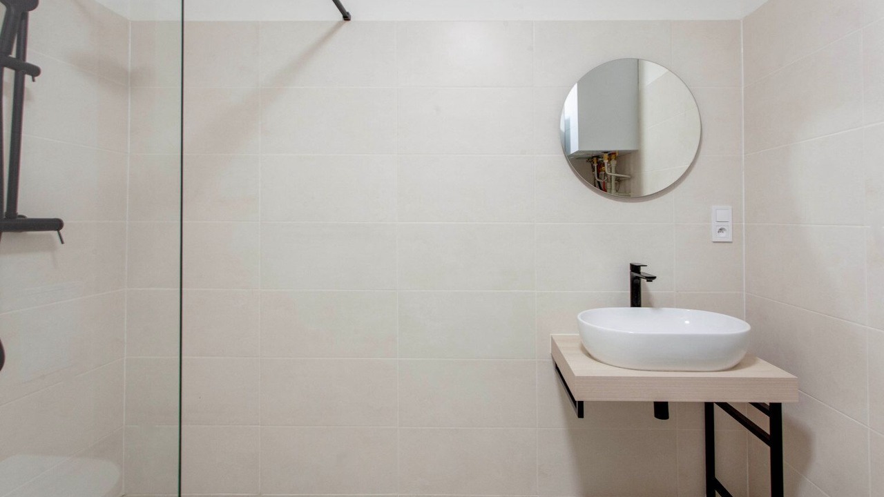 Photo of Bathroom in Vrsovice