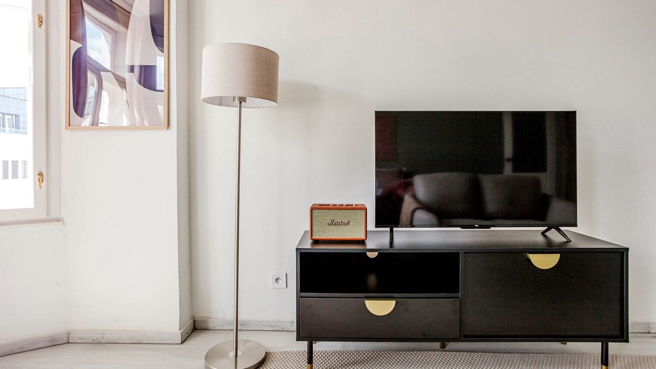 Photo of Livingroom in Vrsovice