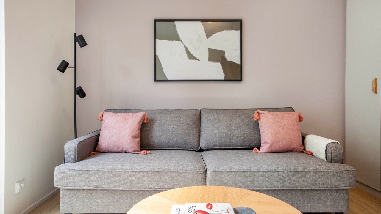 Photo of Livingroom in Holesovice