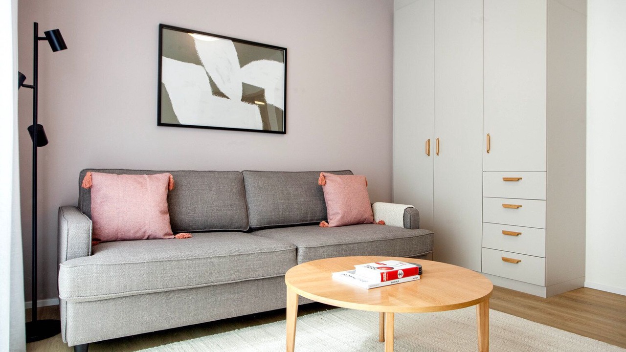 Photo of Livingroom in Holesovice