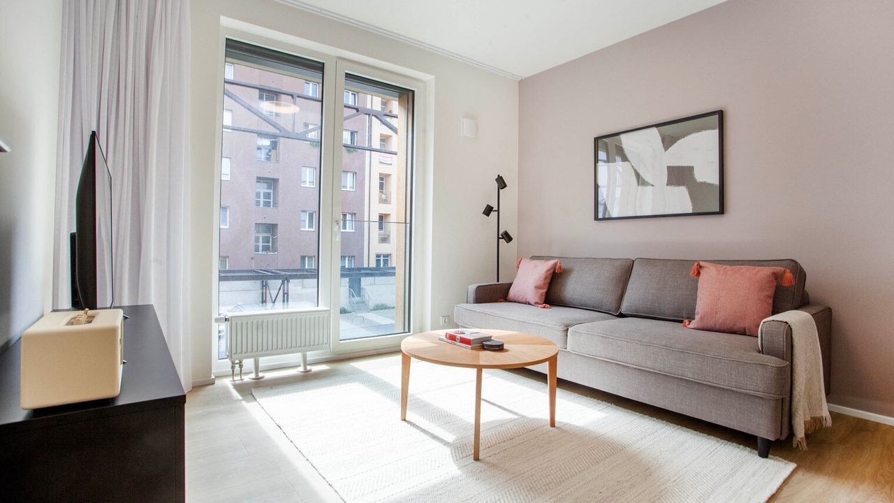 Photo of Livingroom in Holesovice