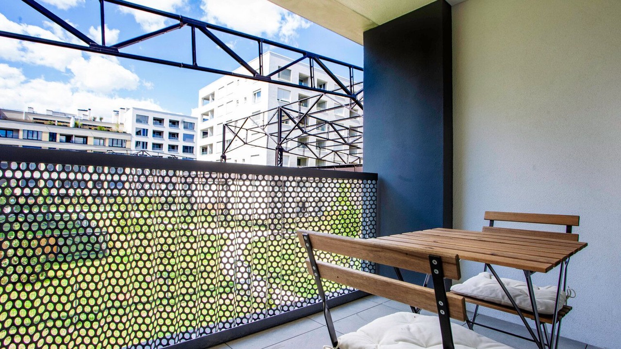 Photo of Patio Balcony in Holesovice