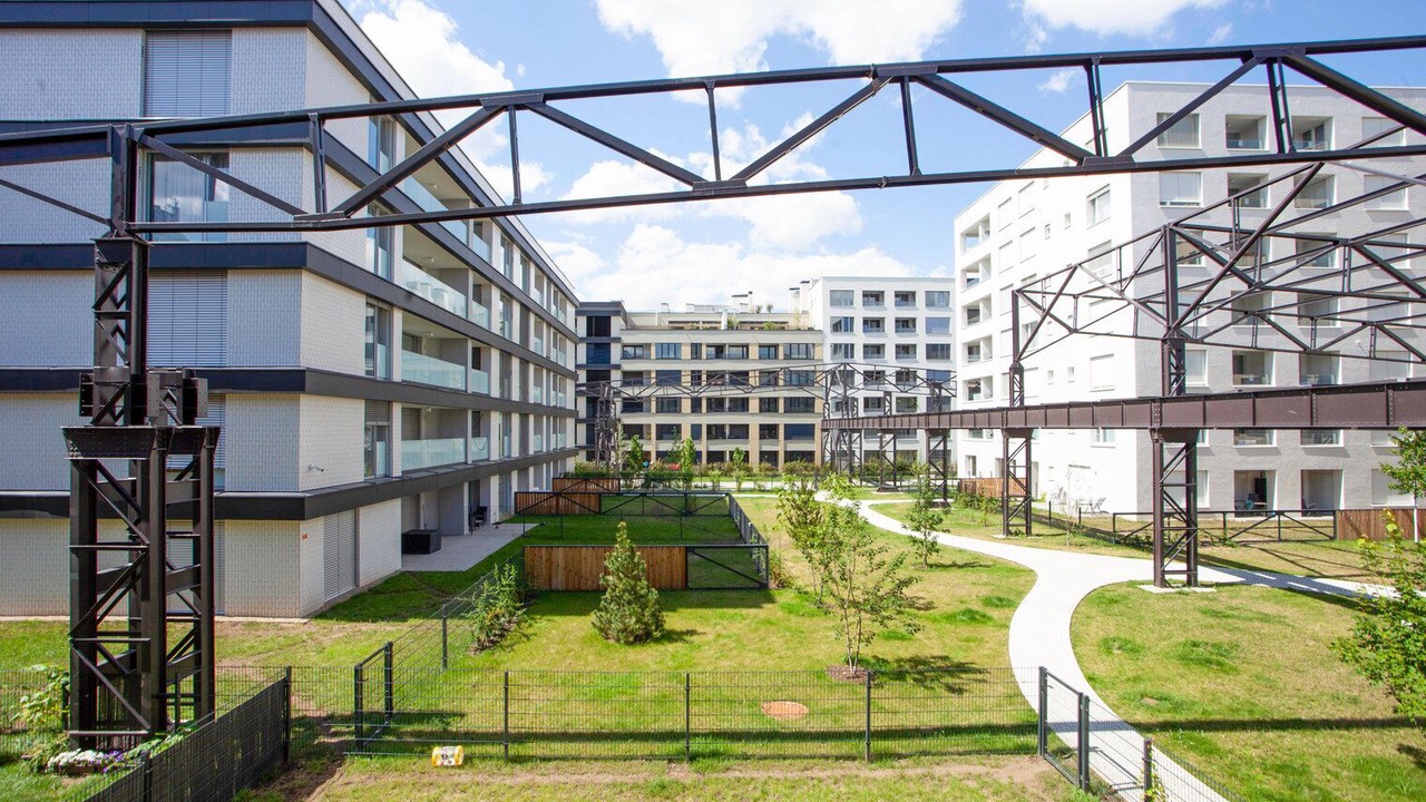 Photo of Patio Balcony in Holesovice