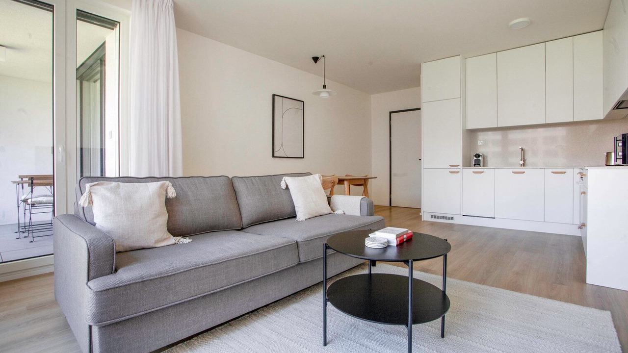 Photo of Livingroom in Holesovice