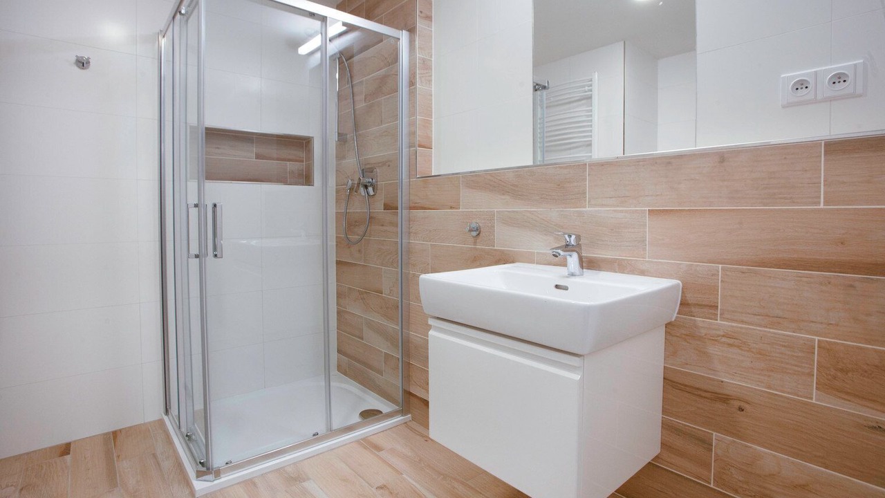 Photo of Bathroom in Holesovice