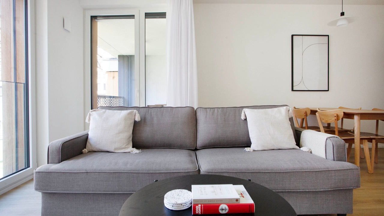 Photo of Livingroom in Holesovice