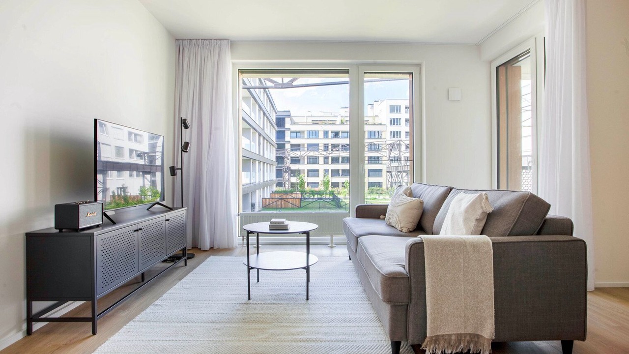 Photo of Livingroom in Holesovice