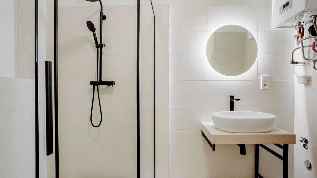 Photo of Bathroom in Vrsovice