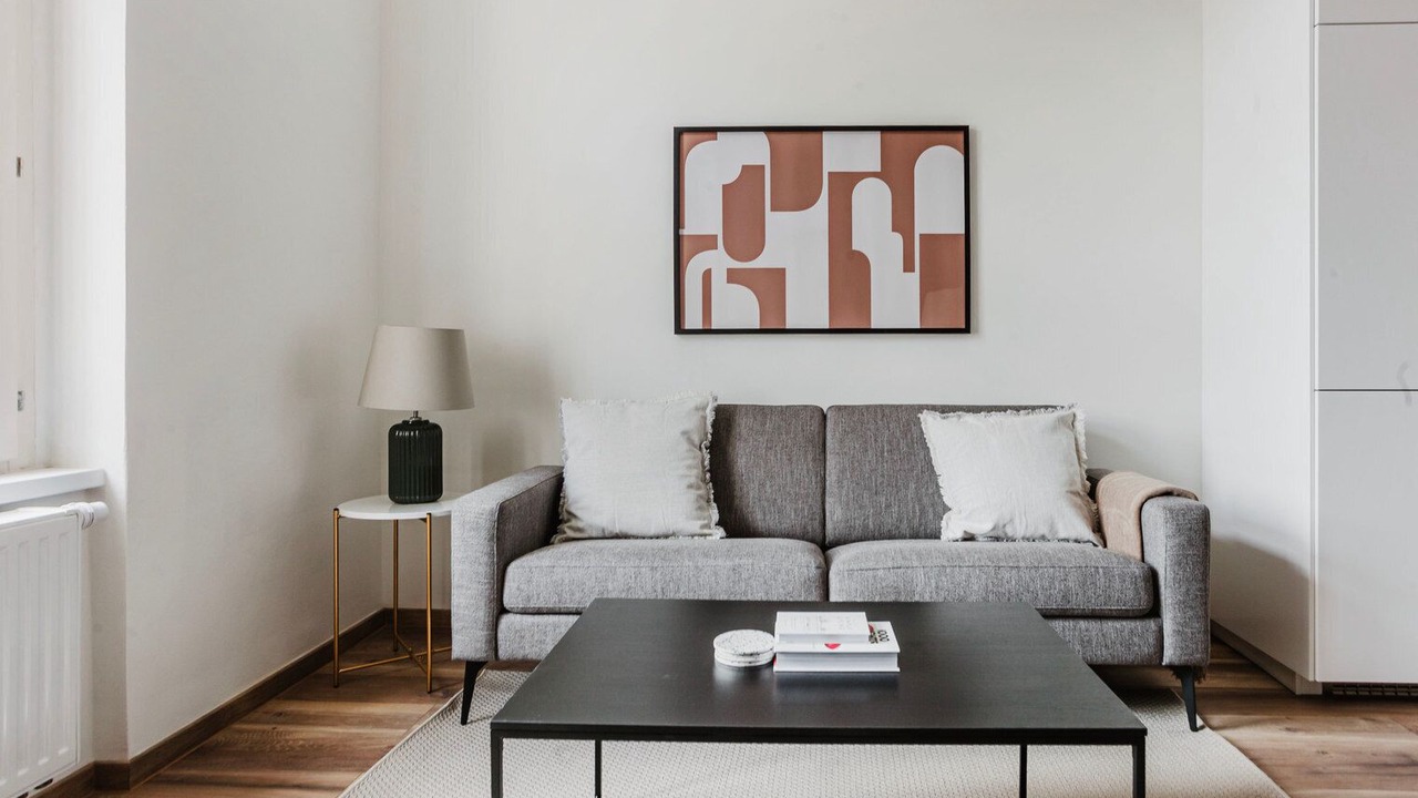 Photo of Livingroom in Vrsovice