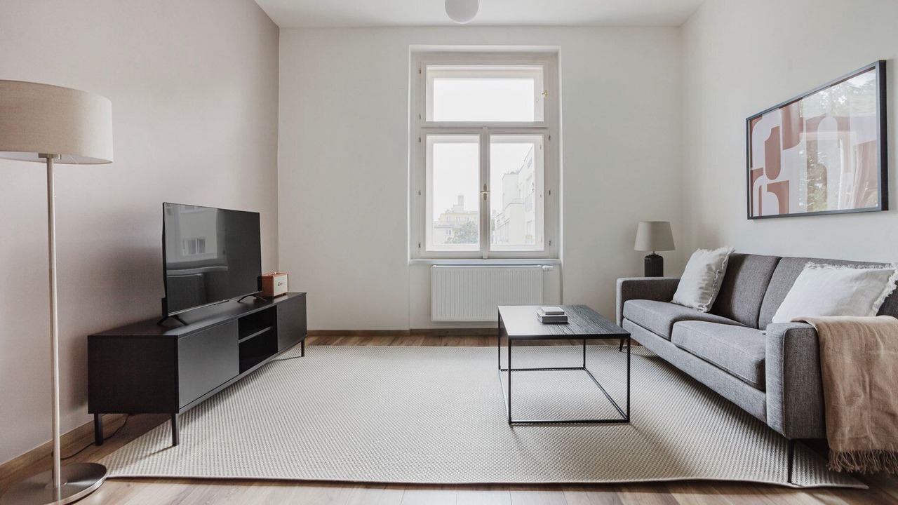 Photo of Livingroom in Vrsovice