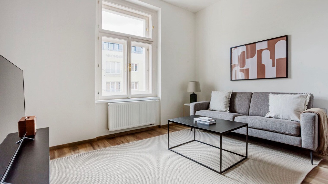 Photo of Livingroom in Vrsovice