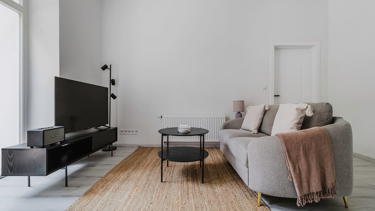 Photo of Livingroom in Vrsovice