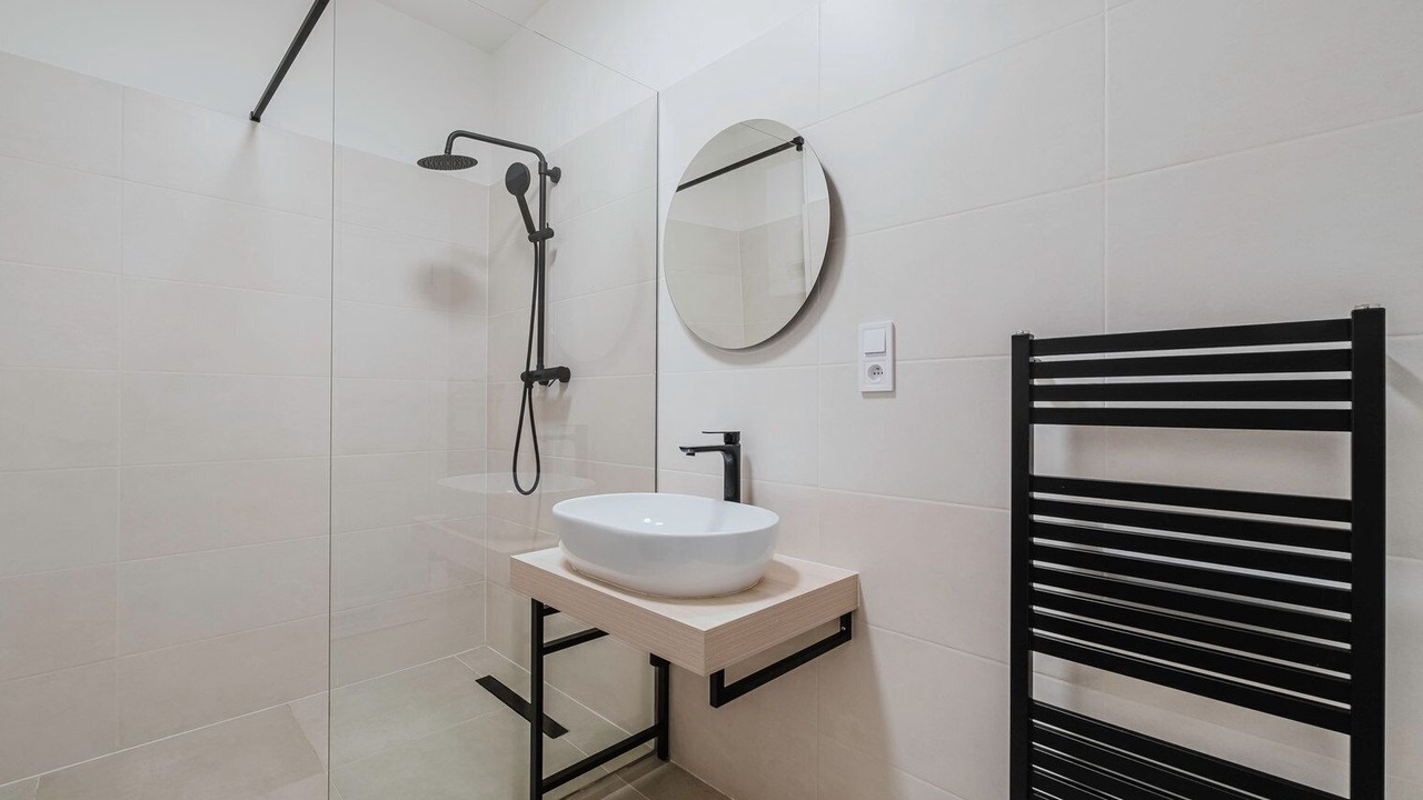 Photo of Bathroom in Vrsovice