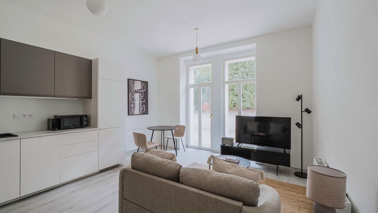 Photo of Livingroom in Vrsovice