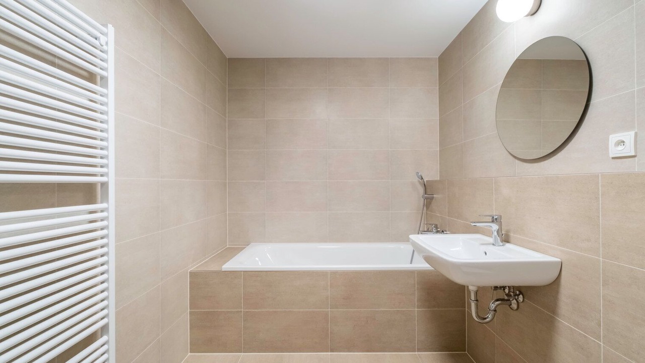 Photo of Bathroom in Prague 3