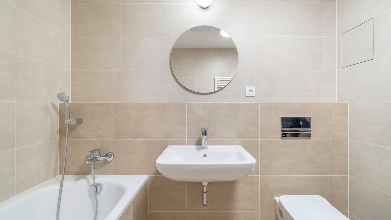 Photo of Bathroom in Prague 3