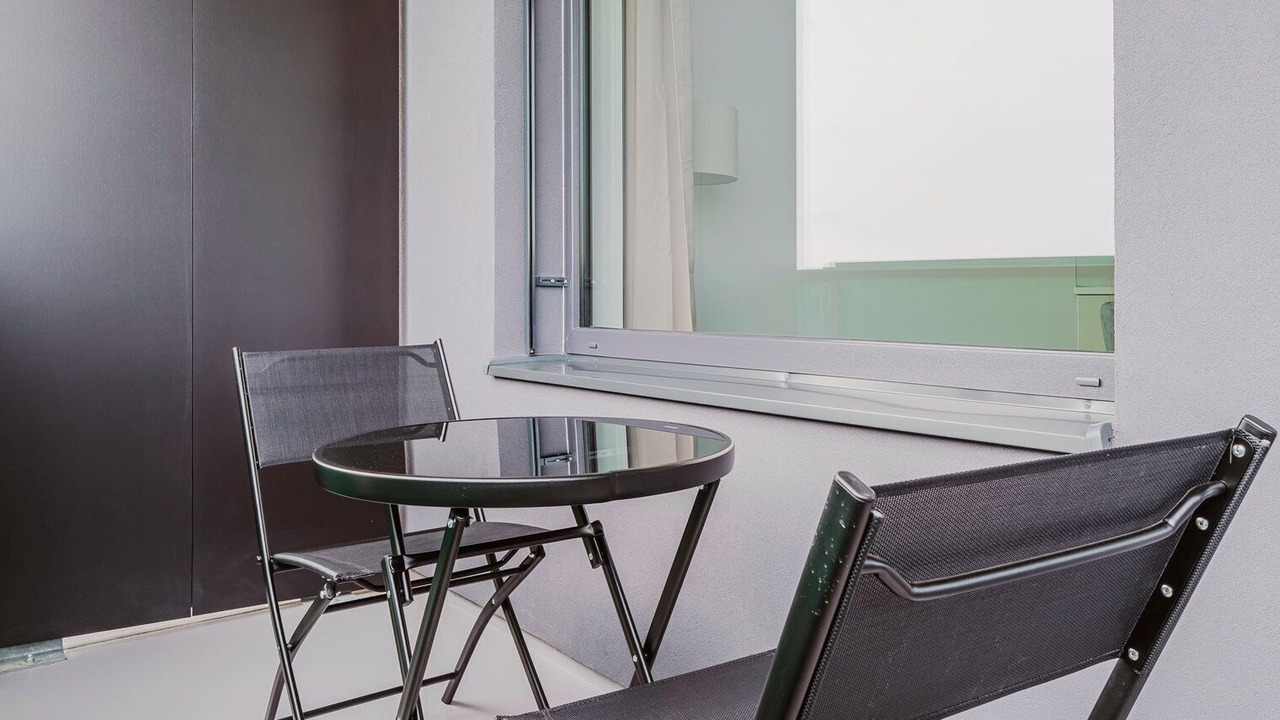 Photo of Patio Balcony in Prague 3