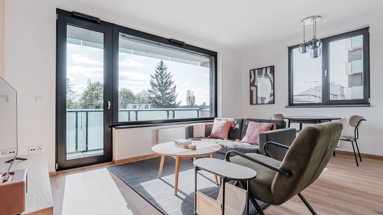 Photo of Livingroom in Prague 3