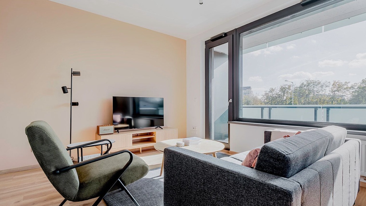 Photo of Livingroom in Prague 3