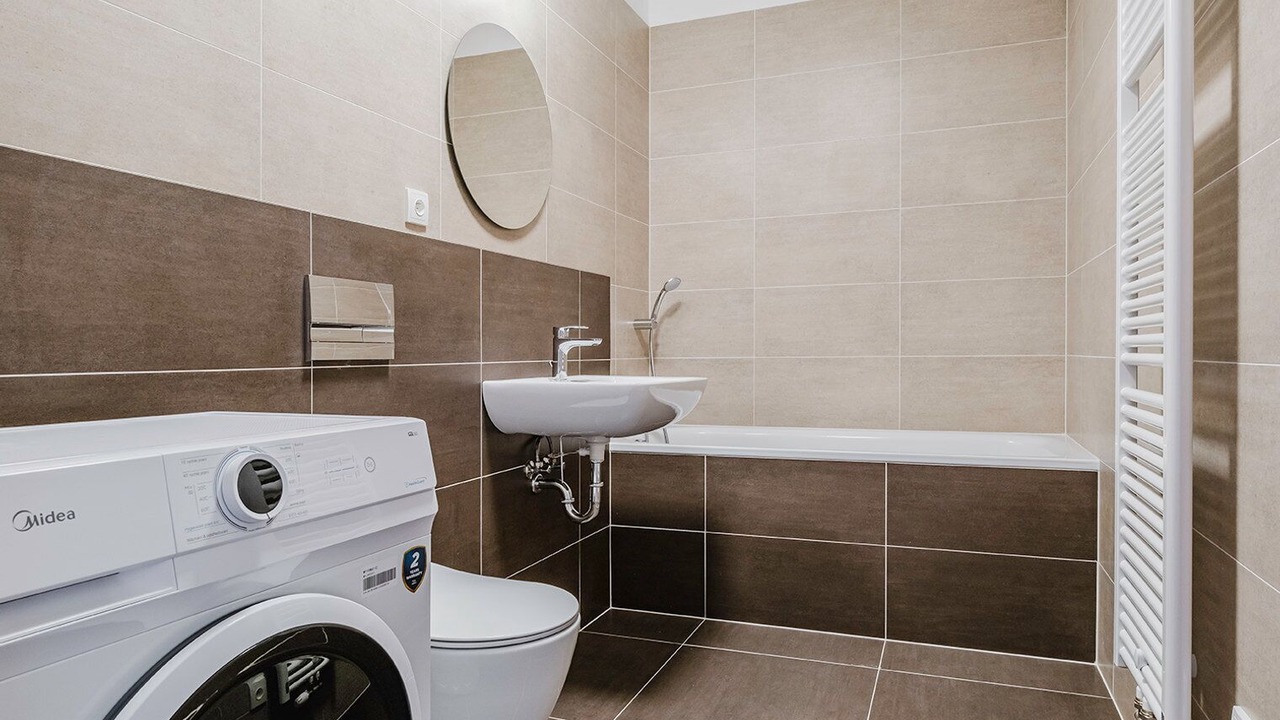 Photo of Bathroom in Prague 3