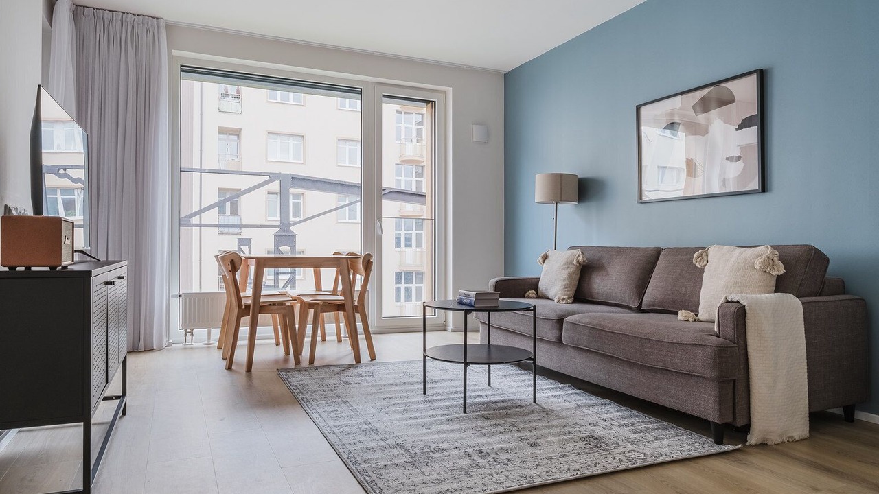 Photo of Livingroom in Prague 8