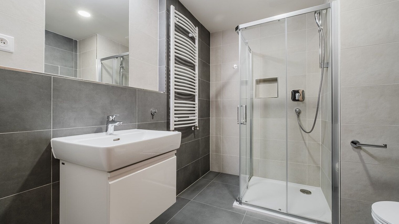 Photo of Bathroom in Prague 8