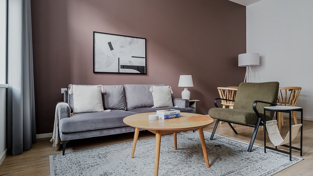 Photo of Livingroom in Vinohrady