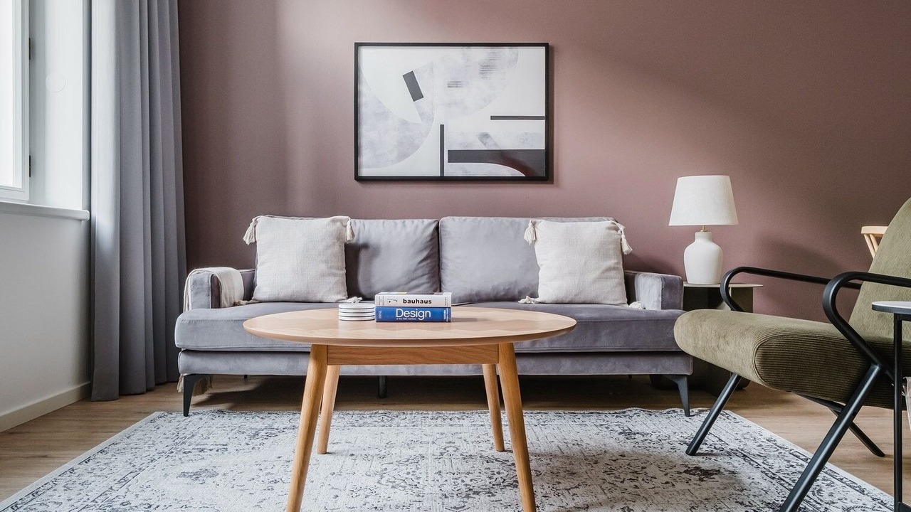 Photo of Livingroom in Vinohrady