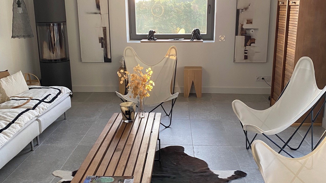 Photo of Livingroom in Chamaret