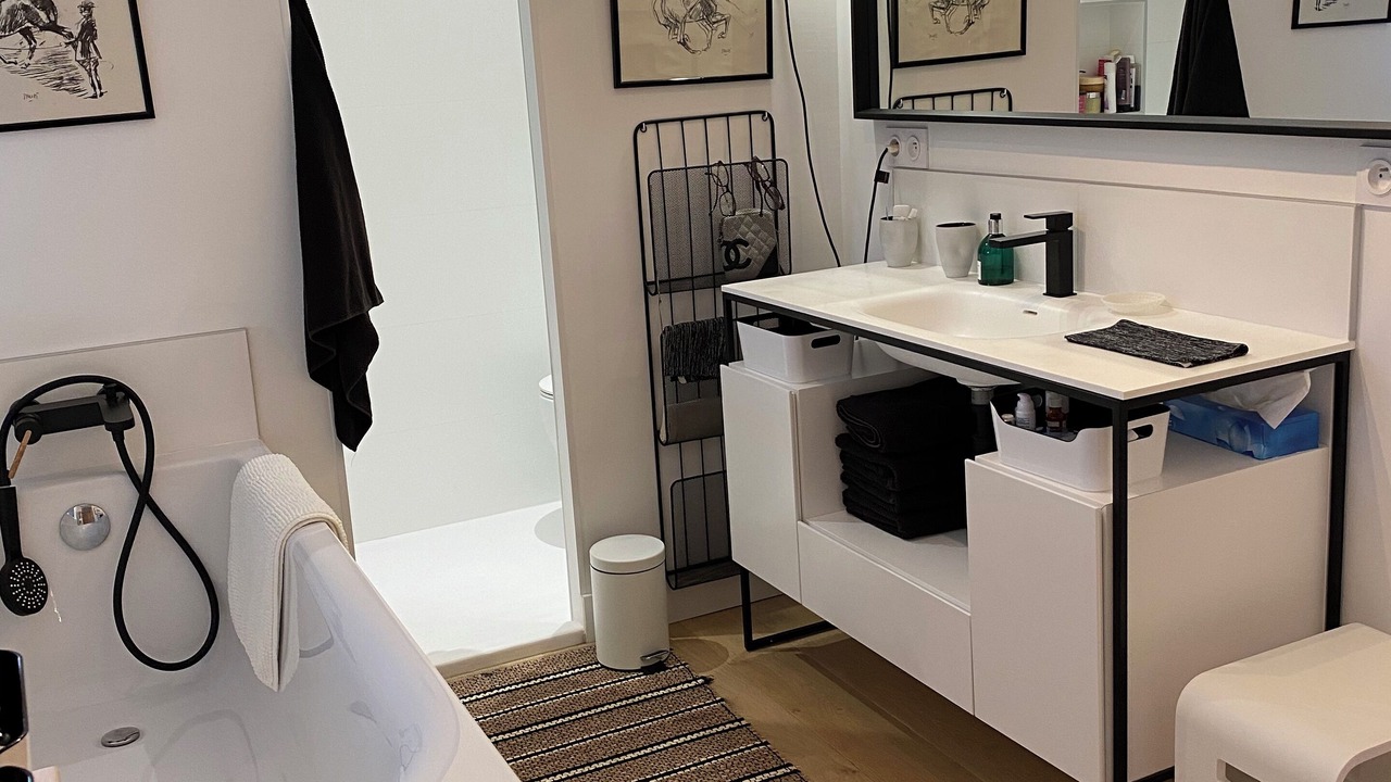 Photo of Bathroom in Chamaret