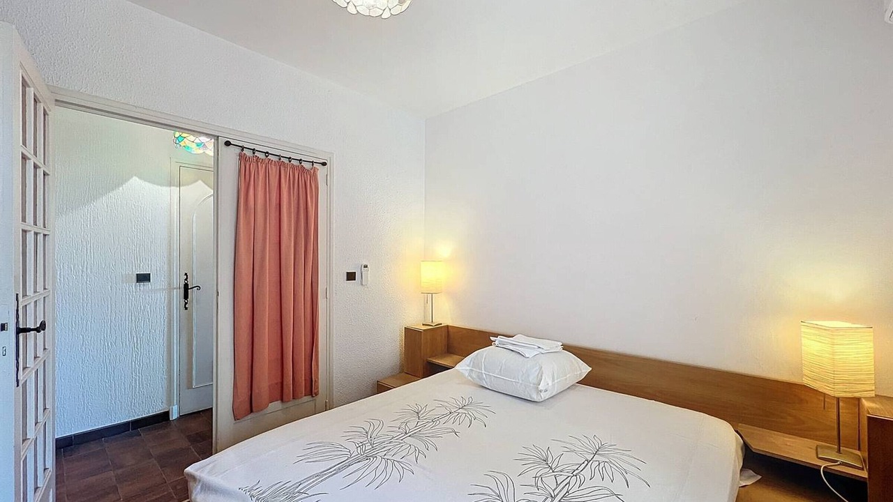 Photo of Bedroom in Les Lecques