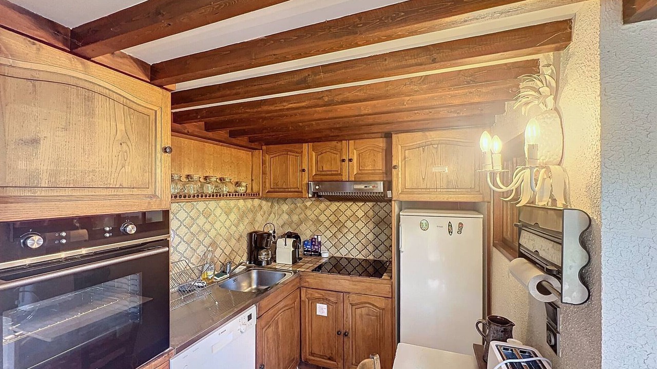 Photo of Kitchen in Les Lecques