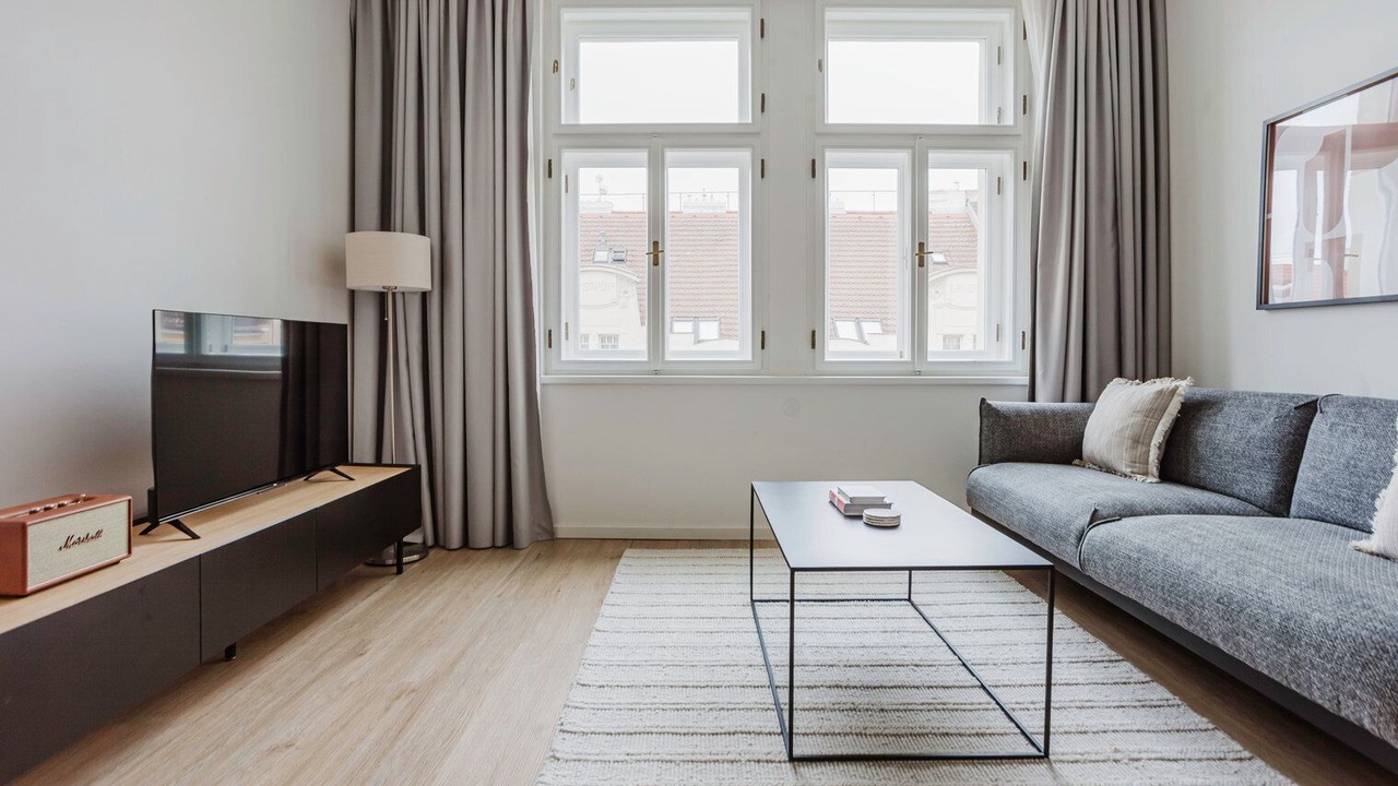 Photo of Livingroom in Vinohrady