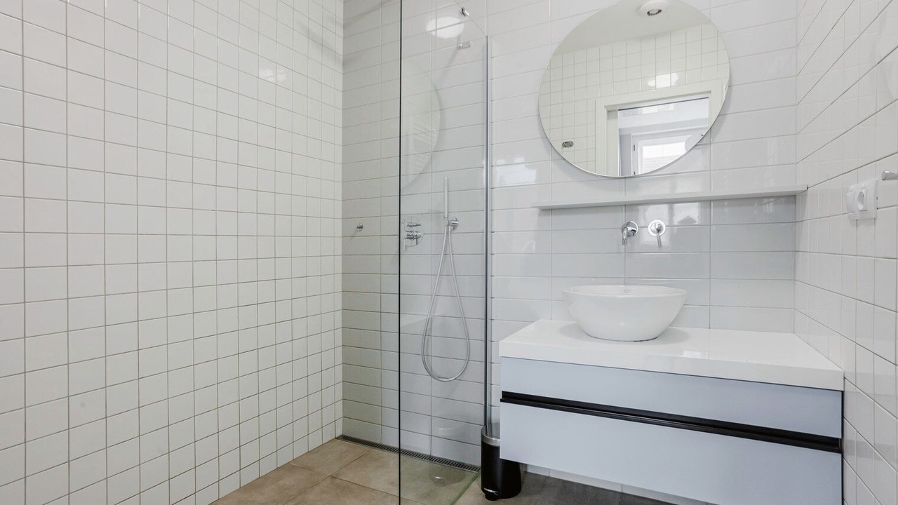 Photo of Bathroom in Vinohrady