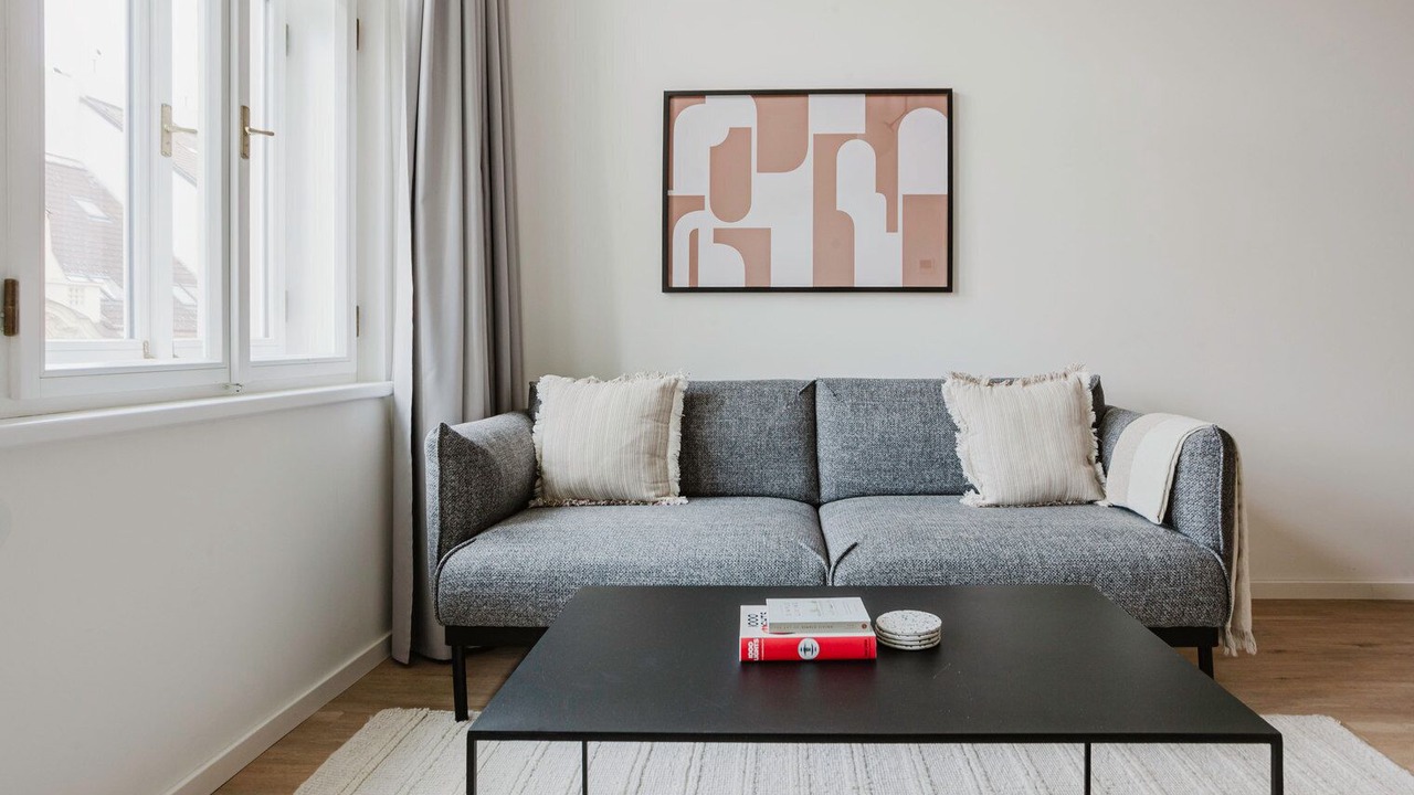 Photo of Livingroom in Vinohrady