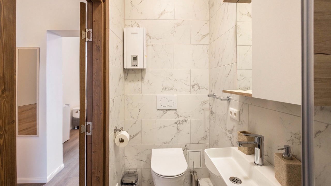 Photo of Bathroom in St Lorenz