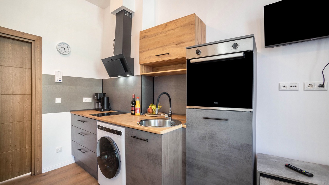 Photo of Kitchen in St Lorenz