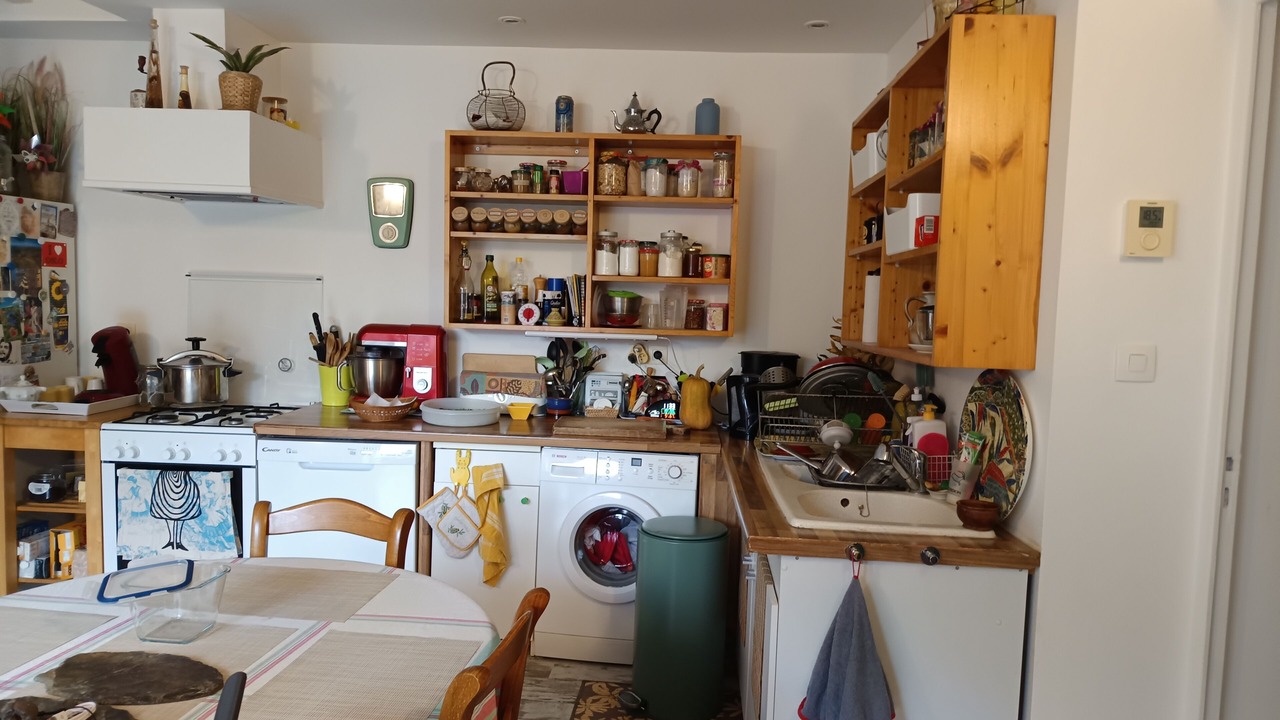 Photo of Kitchen in Chaley