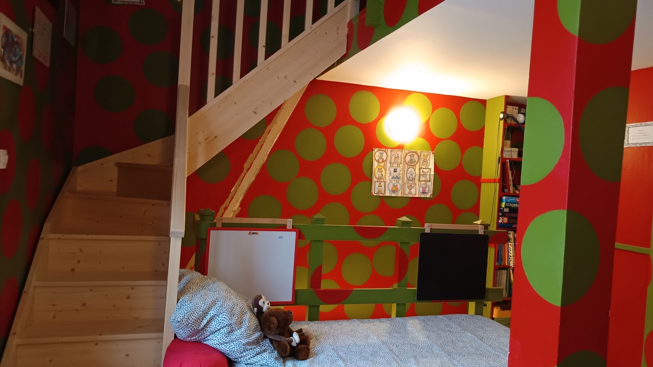 Photo of Bedroom in Chaley