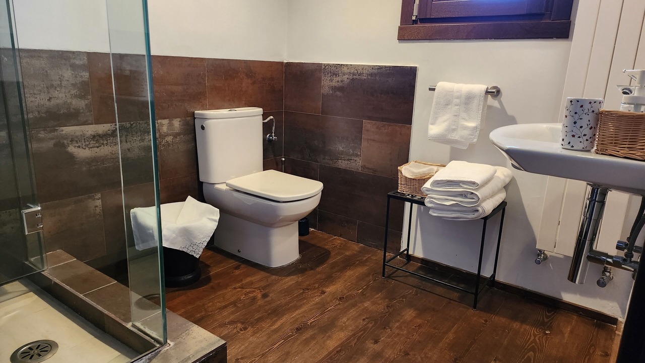 Photo of Bathroom in Canicosa