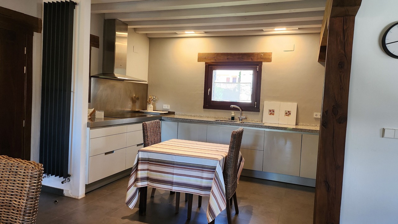 Photo of Kitchen in Canicosa
