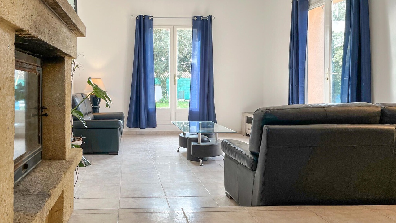 Photo of Bedroom in Vers-Pont-du-Gard