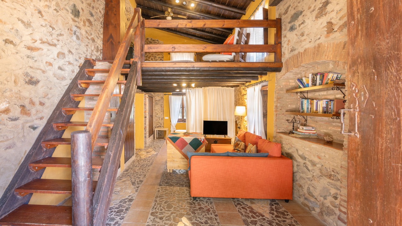 Photo of Livingroom in Zalamea la Real