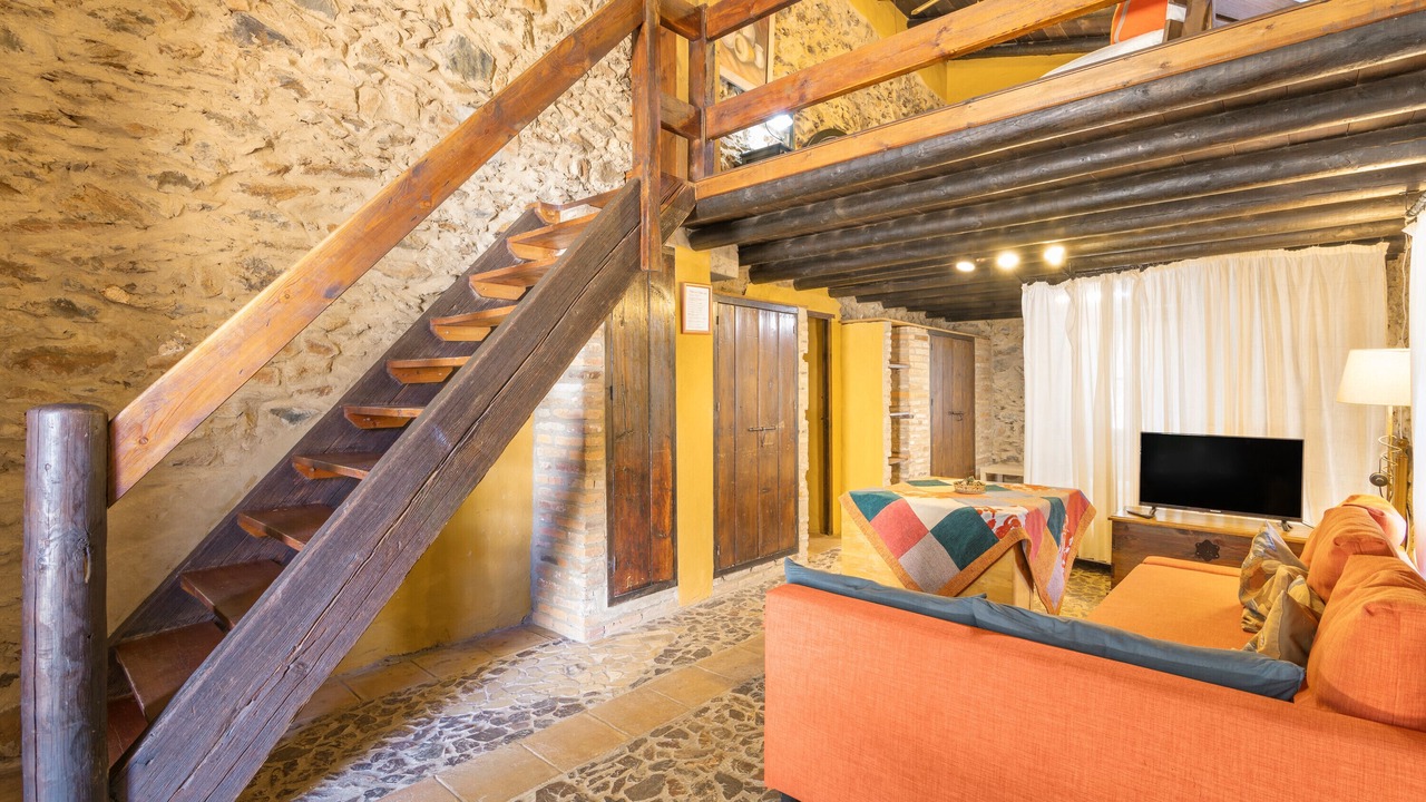 Photo of Livingroom in Zalamea la Real