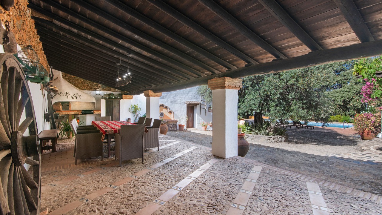 Photo of Outdoor in Zalamea la Real