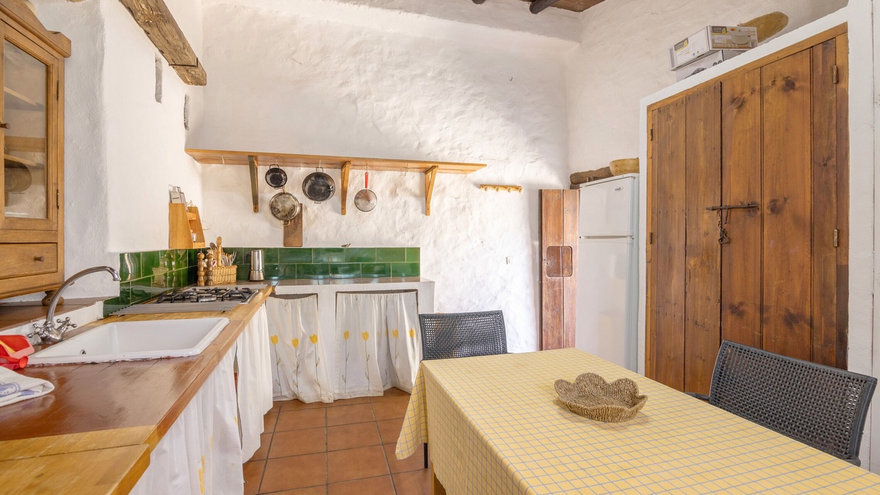 Photo of Kitchen in Zalamea la Real