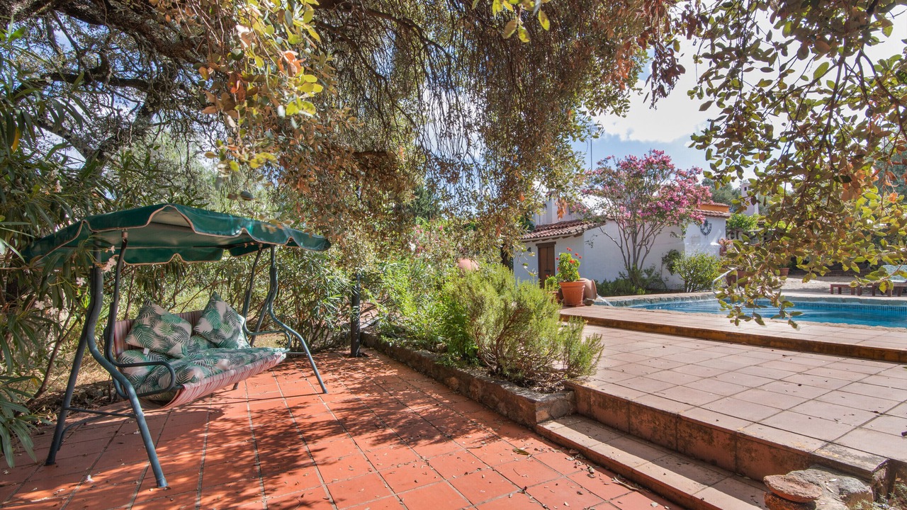 Photo of Patio Balcony in Zalamea la Real