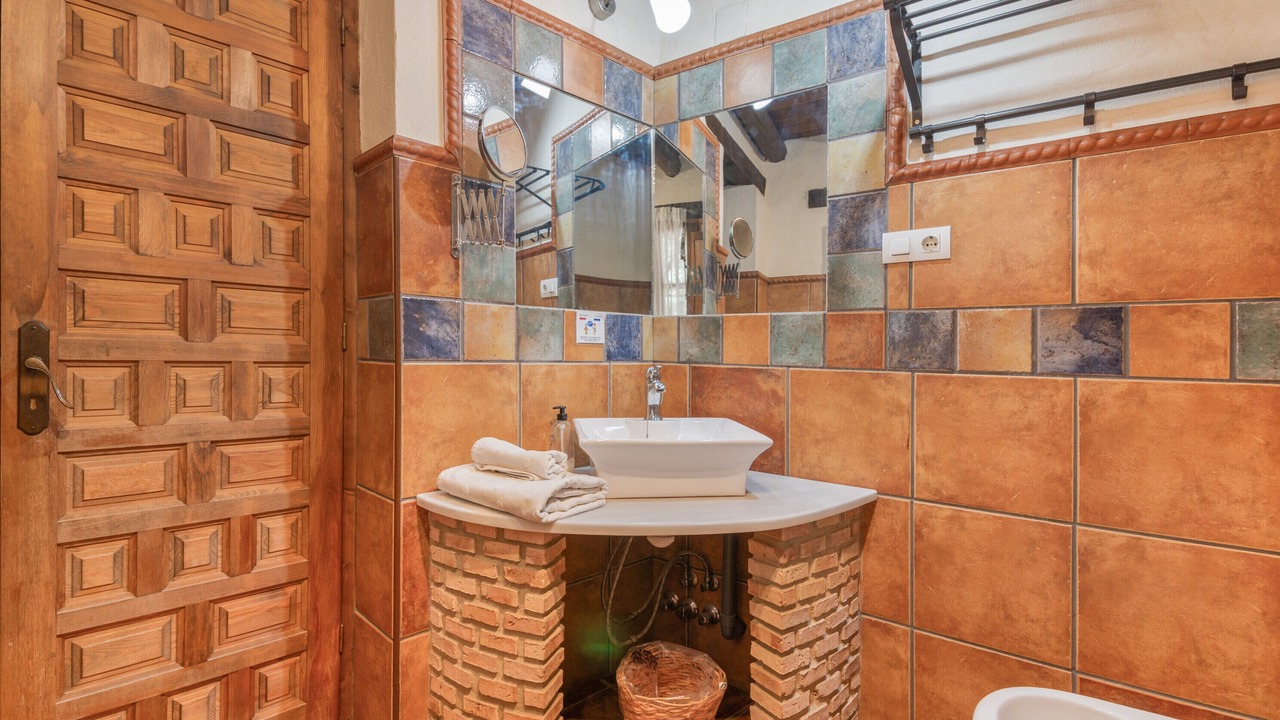 Photo of Bathroom in Calabazares